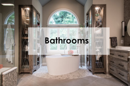 The Design Source LTD. mobilePortfolio, bathrooms, Interior Design